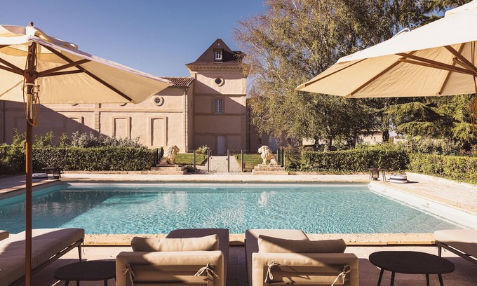 Saint-Estephe House | Château Laffitte Carcasset