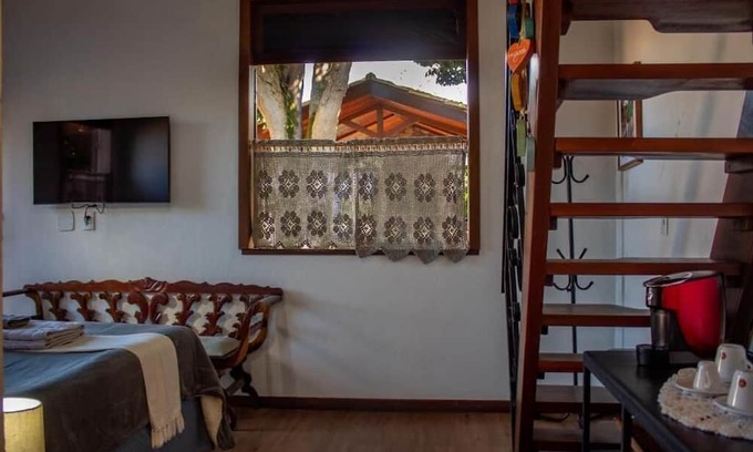 Mucuge Hotel | Moã Charme Hotel