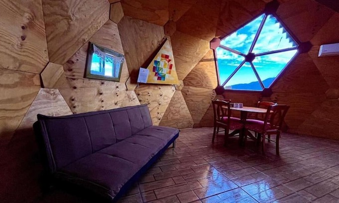 Putaendo Cabin | Domos El Llano