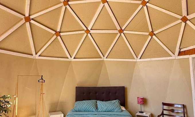 Pinto House | Dome in Valle las Trancas - Termas de Chillán