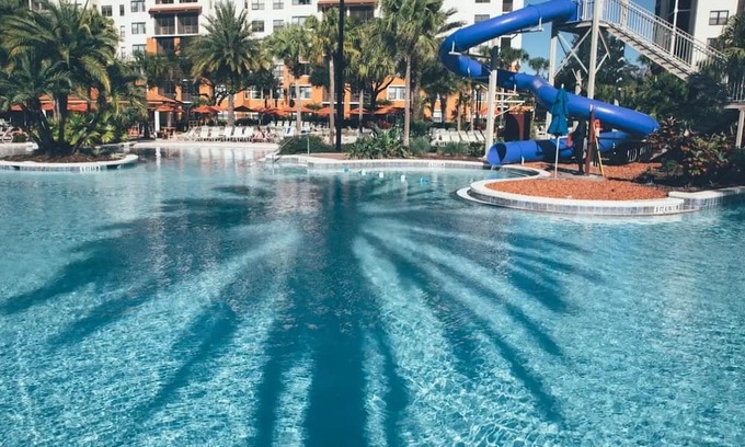 Orange Lake Resort | Wonderful resort, fitness room, fun activities on property, only 15min to Disney