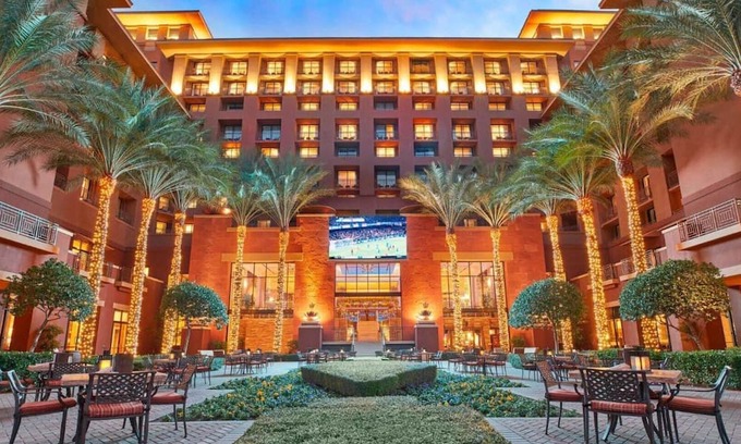 Kierland Resort | Experience Desert Beauty and Luxury at The Westin Kierland Villas-1 Bd. Villa