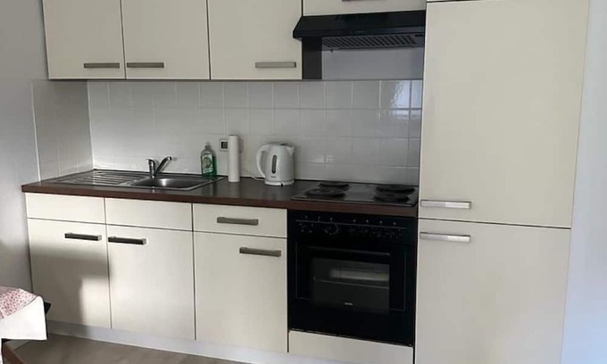 Brackwede Apartment | Accommodation for up to 4 people in Bielefeld (Brackwede)