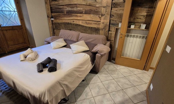 Valtellina Apartment | Typical apartment in Valtellina