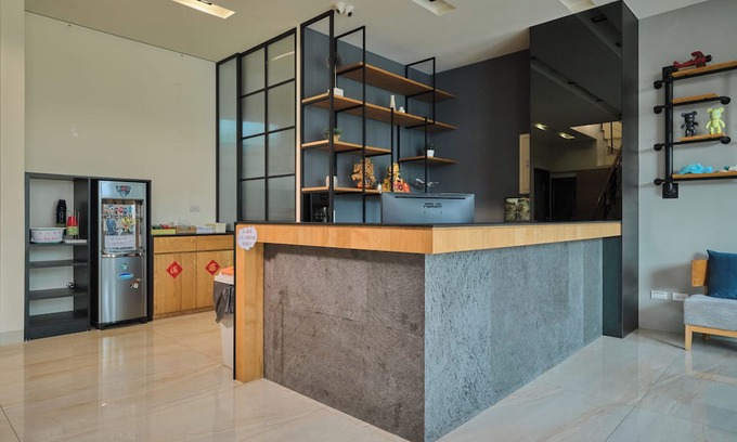 Xiaoliuqiu Bed & Breakfast | The Golden Sun B&B