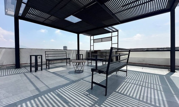 Mexico City Apartment | Unique experience in Ex Fábrica - CDMX