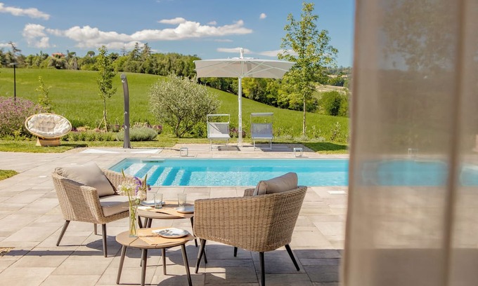 Castel San Pietro Terme Bed & Breakfast | Tenuta Cà Bassa