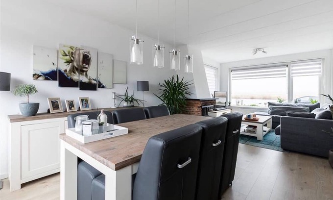 Amsterdam House | Nice Spacious House Near Amsterdam And Schiphol