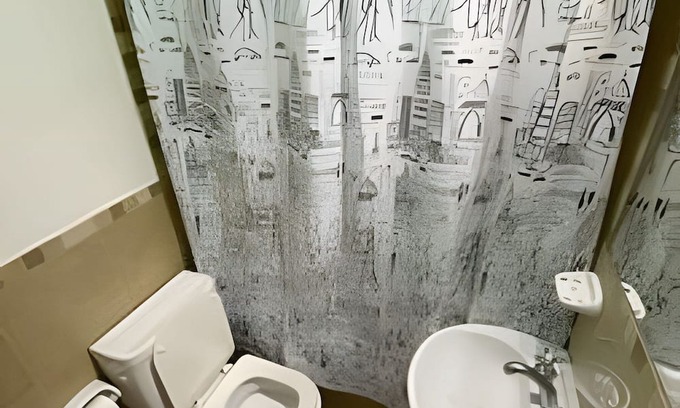 Cordoba House | Apartamento panoramic Montevideo