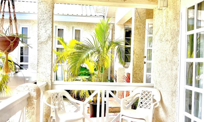 Wotton Apartment | 5 min drive to the Beach & Oistins. Newly Refurbished Apt in Quiet Neighborhood