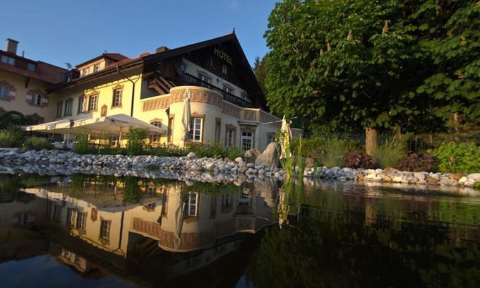 Patsch House | Double room with balcony - Hotel Grünwalderhof