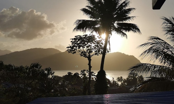 Las Cuevas Apartment | Trinidad Ocean view Guesthouse