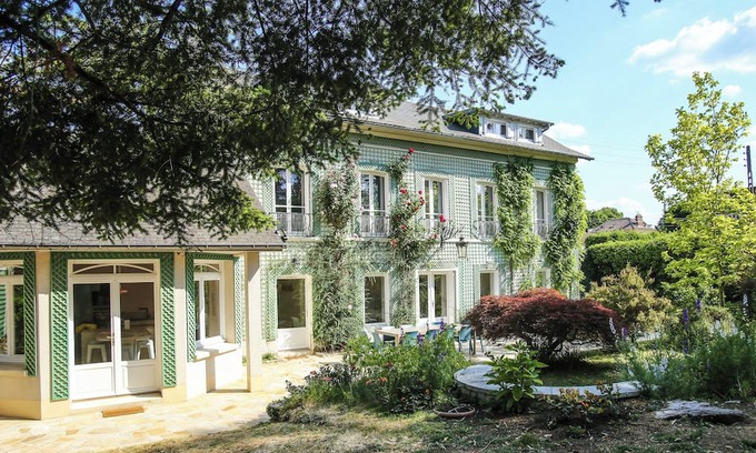 Vernon House | Maison de Charme Proche de Giverny en Normandie