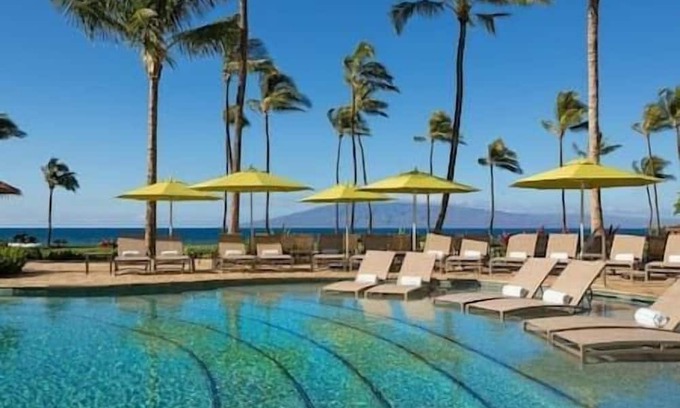 Kaanapali Resort | Hyatt Kaanapali Beach Residences, Hot Tub, Pool!