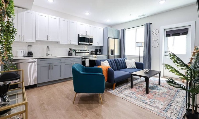 Mantua Apartment | This apartment is a 1 bedroom(s), 1 bathrooms, located in Philadelphia, PA.