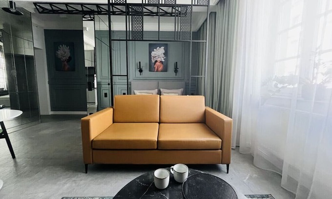 Kazimierz Apartment | Stylish Apartament in Historic Kazimierz