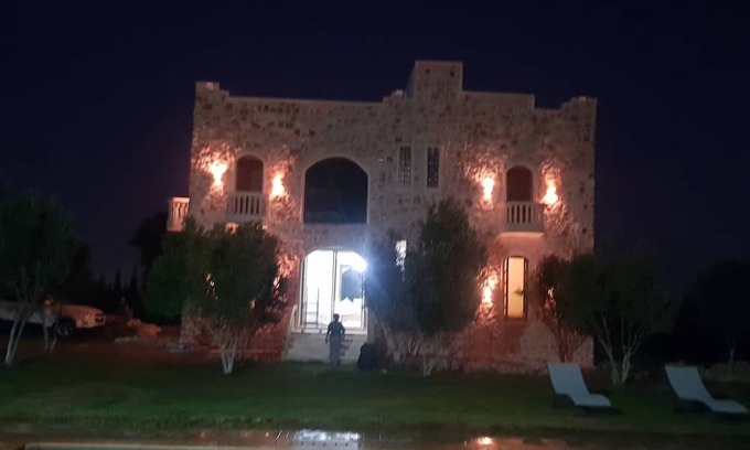 Sidi Bibi Bed & Breakfast | Villa, bachelor pad, large living room and private pool 26 km from Agadir airport
