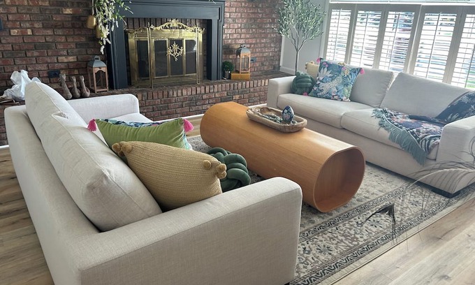 Slocomb House | Beautiful large country 3 bedroom home with acreage and ponds.