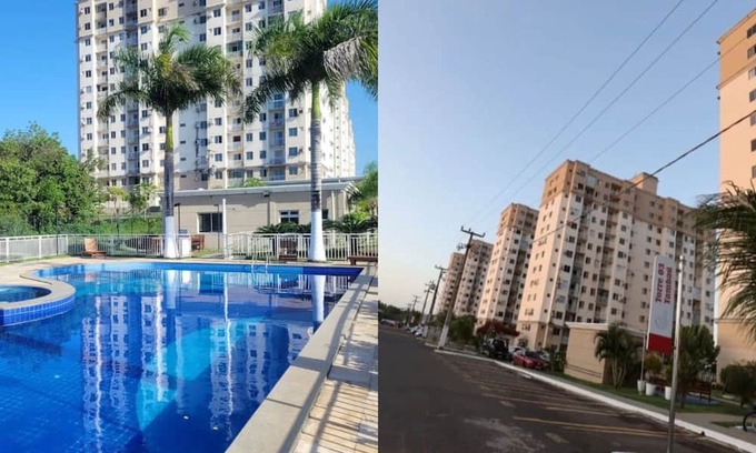 Turu Condo | Ninho Praiano/Apartamento Fa 5 Minutos da Praia