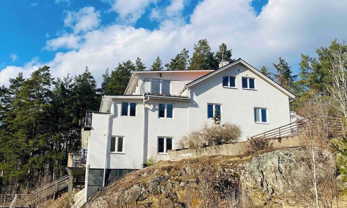 Flen Apartment | Bjurvik's Villa - Flat 2 - Business Customers Only