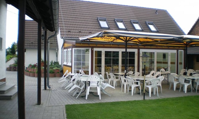 Vetschau/Spreewald Apartment | Double room 6 - Hotel Märkischheide GmbH