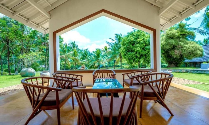 Yattapatha Villa | Cozy villa in charming Pitigala with AC, WiFi