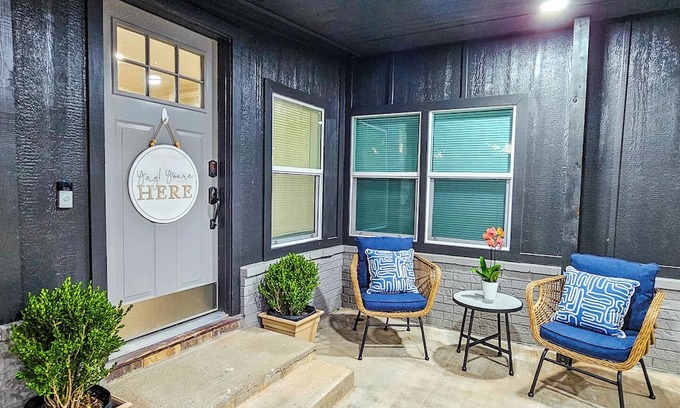 Porum House | Welcome to The Duchess Den | Lake Eufaula, OK