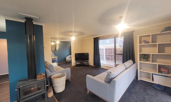 Lowburn House | Private and comfortable 3 bed house.