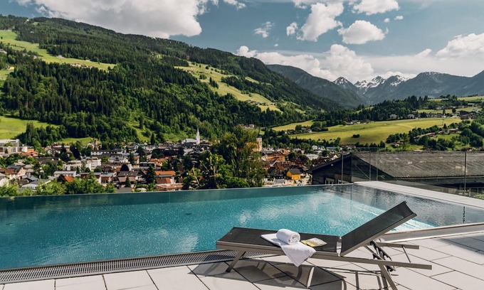 Schladming Apartment | Garden.suite 4 - 2 bedrooms, 2 bathrooms NRF - Apartmentresort MyLodge