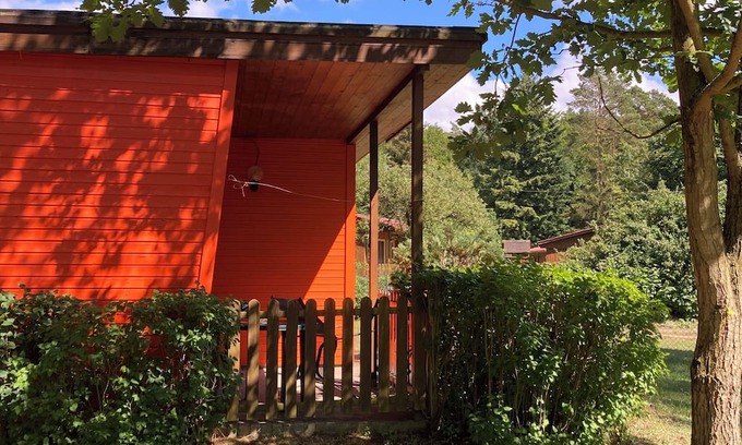 Rheinsberg House | Bungalow Zwischen Zwei Seen Nähe Rheinsberg