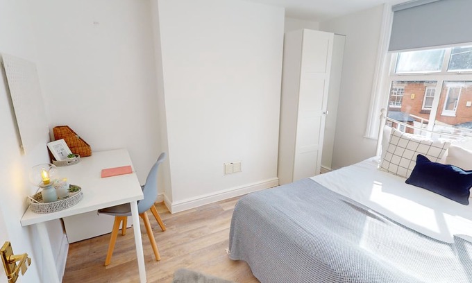 Nottingham House | 8-Bed House in Nottingham City Centre