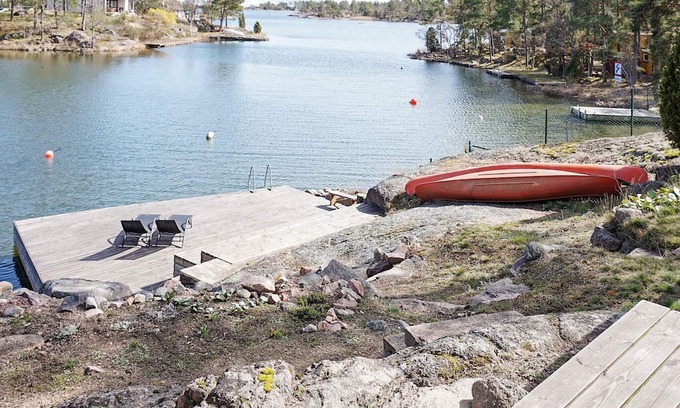 Oskarshamn House | 5 person holiday home in OSKARSHAMN