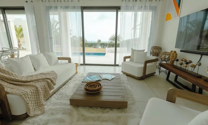 Indigo Bay House | Enjoyable 2-bedroom apartment in Sint Maarten