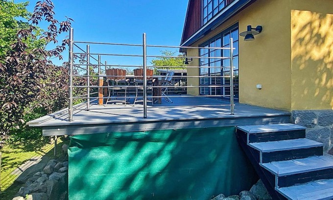 Kivik House | 4 person holiday home in KIVIK