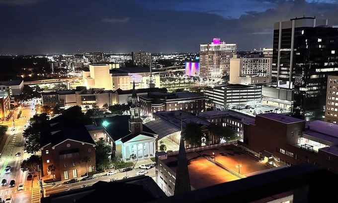 Downtown Orlando Apartment | Luxe Penthouse/Downtown Orlando/Lake Eola