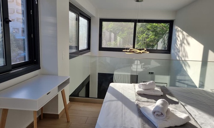 Kallithea Apartment | Superior Suite - 10 Apartments & Suites Athens