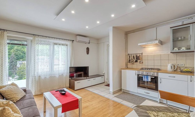 Zagreb Villa | Green Hill Zagreb - Apartment Sara