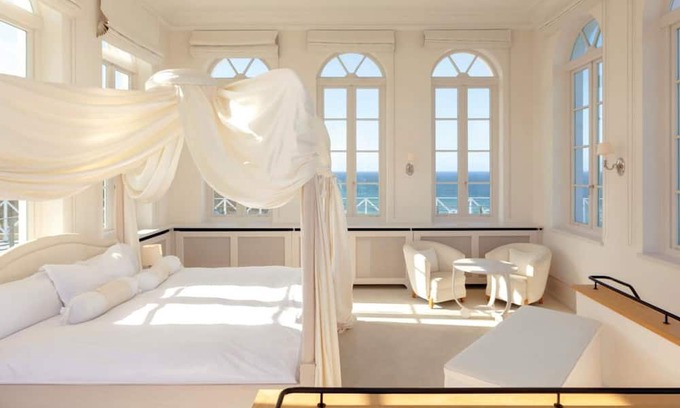 Bad Doberan House | White tower suite - Grand Resort Heiligendamm