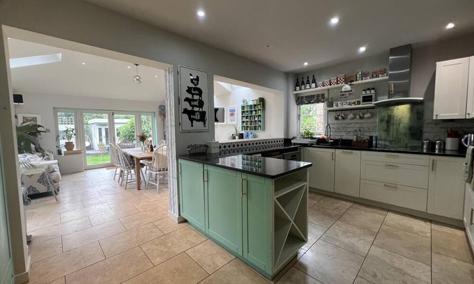 Mortlake House | Family house in Richmond, London