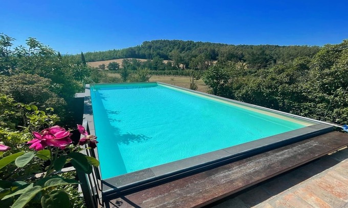 San Brizio Villa | Exclusive leisure pool - Italian Garden of Heaven - 12 guests