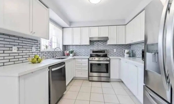 Ajax House | Home away from home.