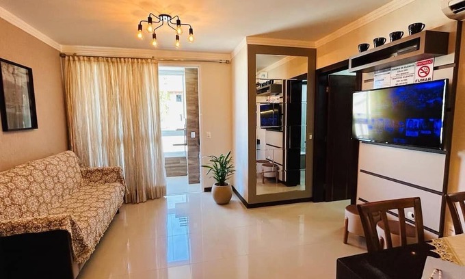 Ingleses Centro Apartment | Beautiful apartment 60 meters from Praia dos Ingleses!