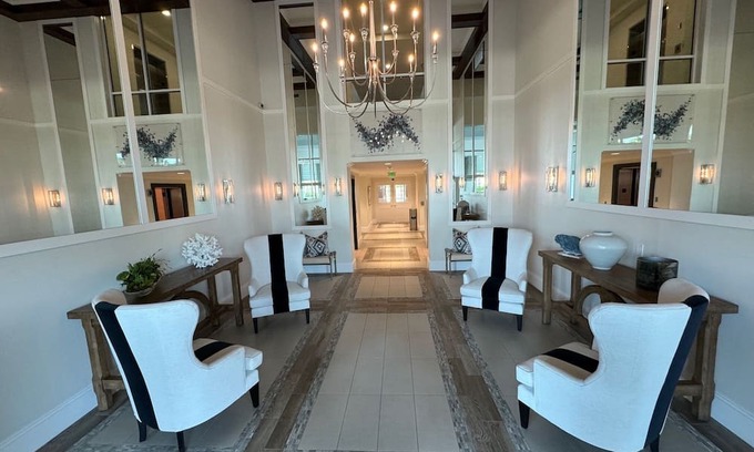 Vanderbilt Beach Condo | Stunning condo with laid back coastal vibe immediately available for rent!