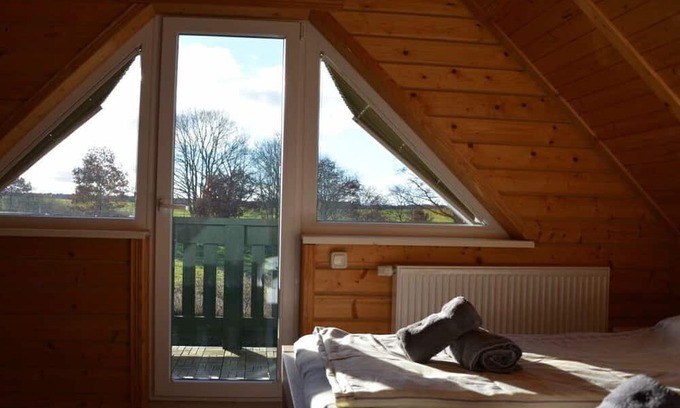 Mellenthin House | Holiday home Schnepfenhues