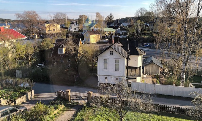 Vaxholm Apartment | Vrbo Property