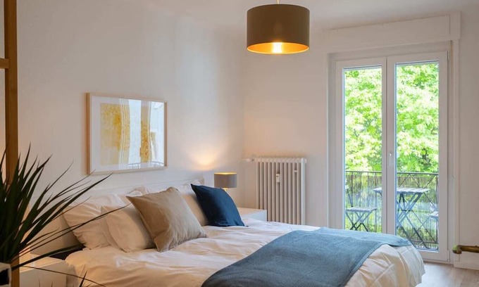 Vicques Apartment | Apartment "Wettstai" near Basel