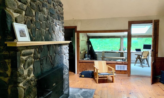 Bearsville Cabin | Summer Cabin in the Catskills Woods close to swimming and camps