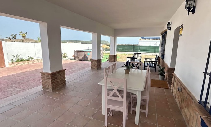 El Palmar Cottage | Hélite Campito Y Marinero 10 minutes walk from the beach of El Palmar