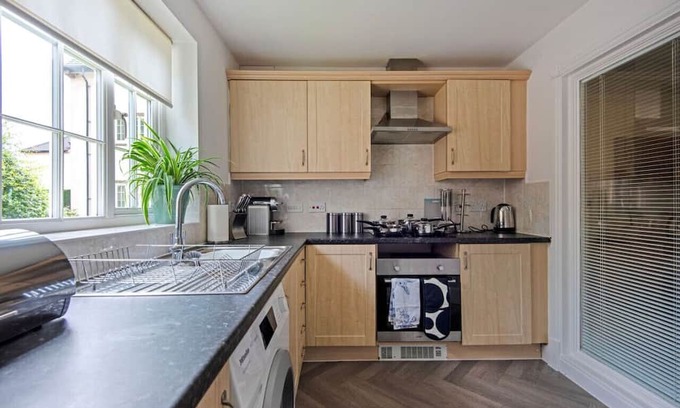 Knutsford Apartment | The Sycamores Country Escape