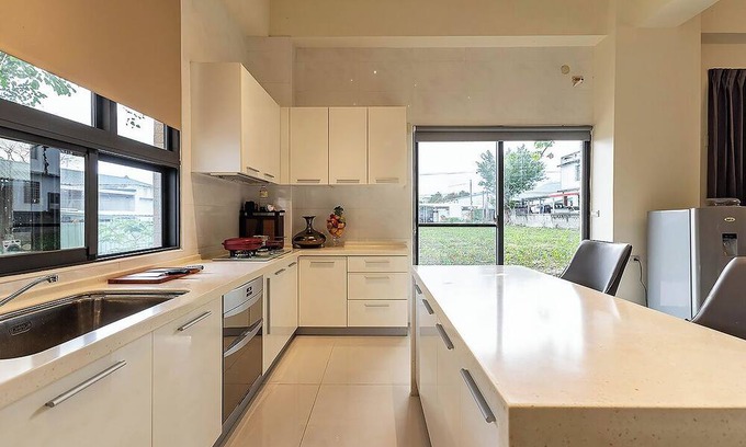 Hualien City Centre Villa | Forest Villa